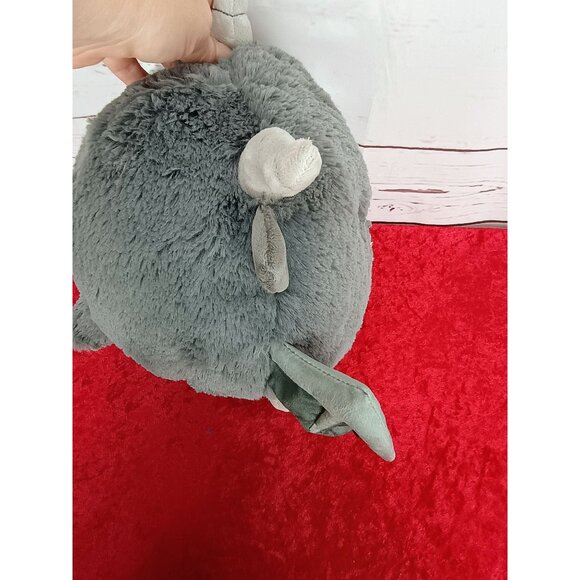 Squishable Plush Gary The Gargoyle Grey Plush 10 Inch Collectible‎ - Picture 4 of 6